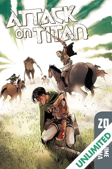 Attack on Titan Vol. 20